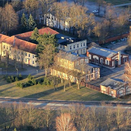 Villa Verdaine Šilutė Buitenkant foto