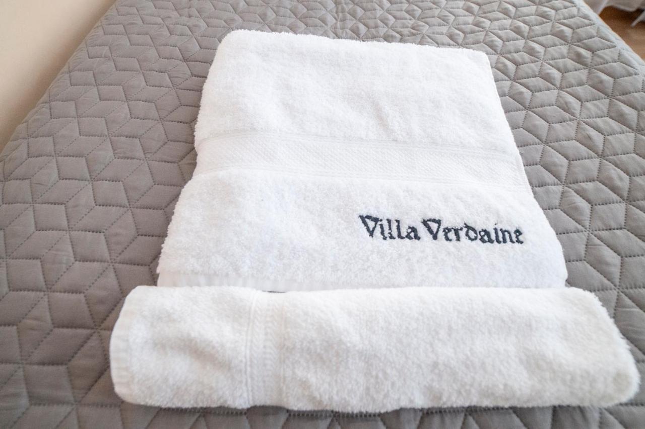 Villa Verdaine Šilutė Buitenkant foto